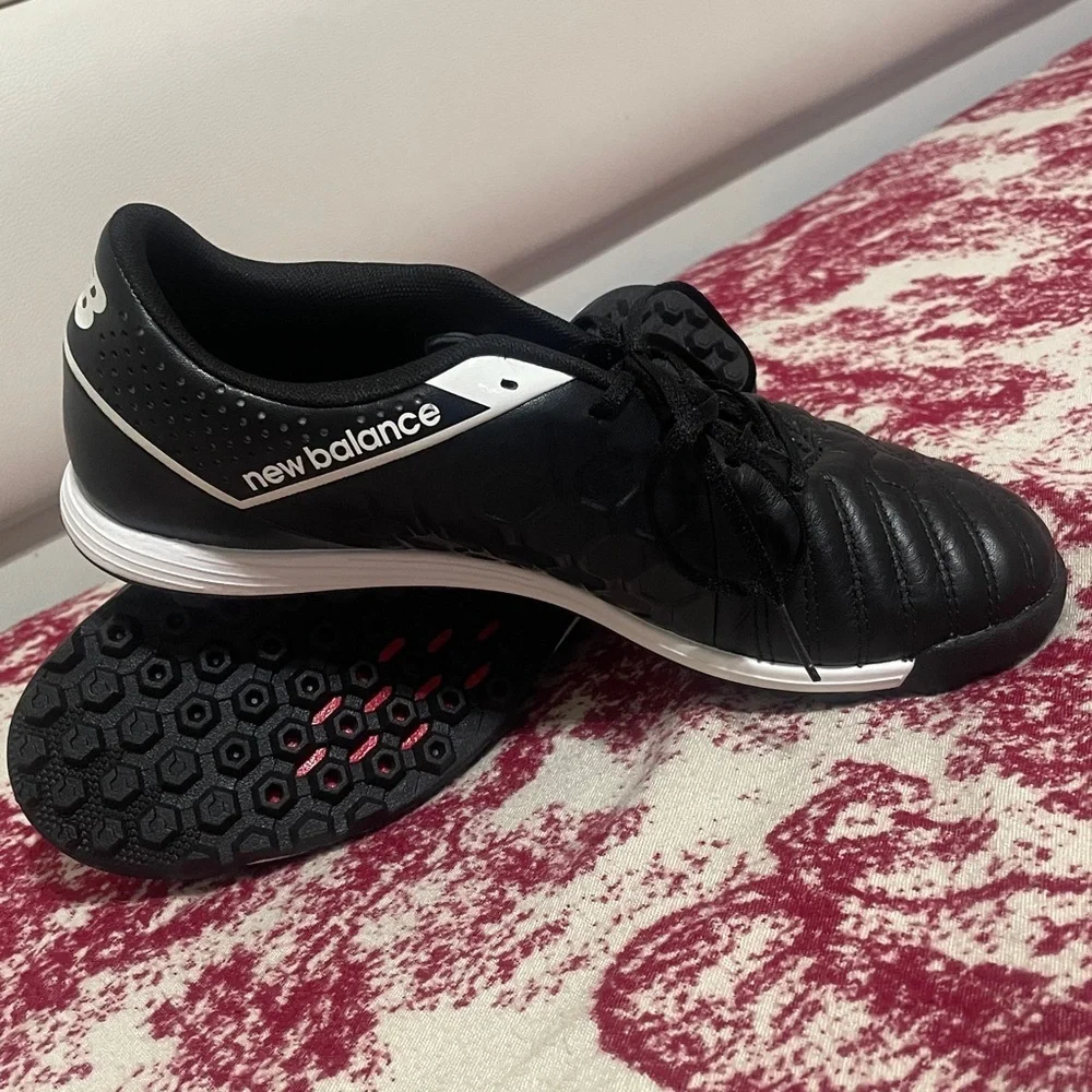 New Balance Visaro 1.0 TF-Black